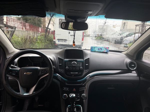 Chevrolet Orlando A vendre ou échange 7 Places CHEVROLET ORLANDO 2L CVDI DIES