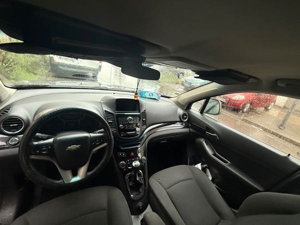 Chevrolet Orlando A vendre ou échange 7 Places CHEVROLET ORLANDO 2L CVDI DIES