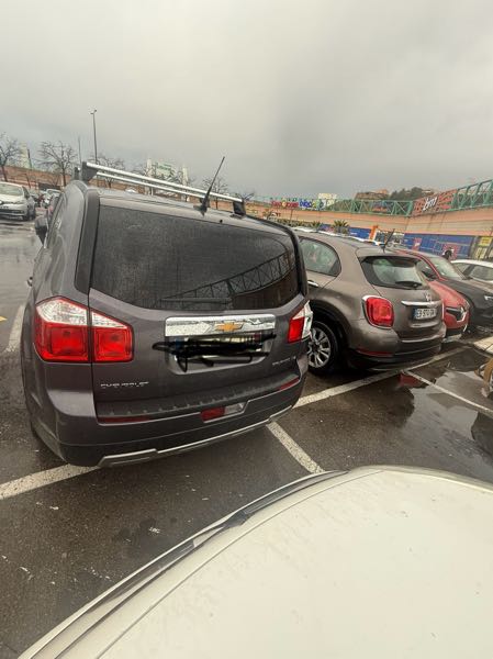 Chevrolet Orlando A vendre ou échange 7 Places CHEVROLET ORLANDO 2L CVDI DIES