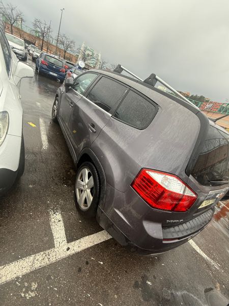 Chevrolet Orlando A vendre ou échange 7 Places CHEVROLET ORLANDO 2L CVDI DIES