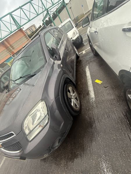 Chevrolet Orlando A vendre ou échange 7 Places CHEVROLET ORLANDO 2L CVDI DIES