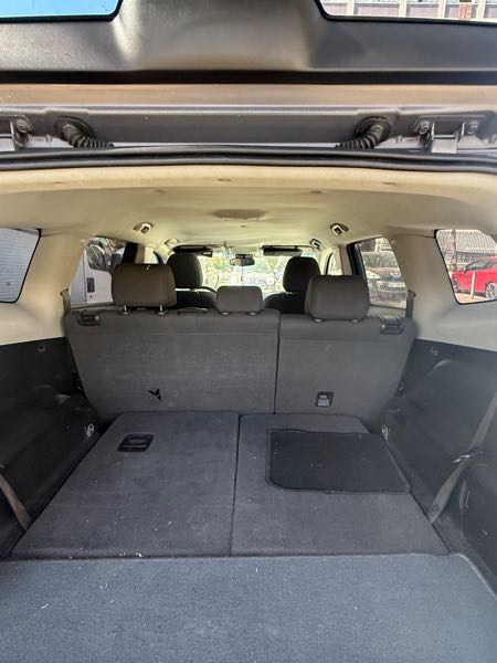 Chevrolet Orlando A vendre ou échange 7 Places CHEVROLET ORLANDO 2L CVDI DIES