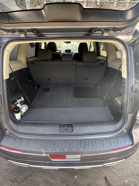 Chevrolet Orlando A vendre ou échange 7 Places CHEVROLET ORLANDO 2L CVDI DIES