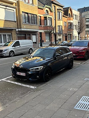 Bmw Serie 1 (F20) (2) 118I M SPORT 5P
