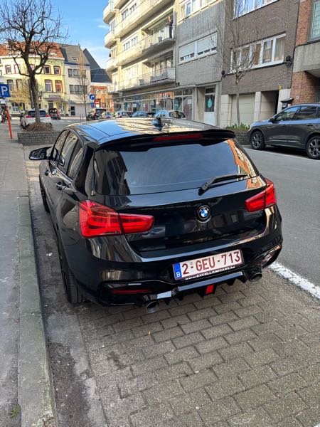 Bmw Serie 1 (F20) (2) 118I M SPORT 5P