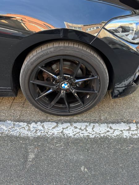 Bmw Serie 1 (F20) (2) 118I M SPORT 5P