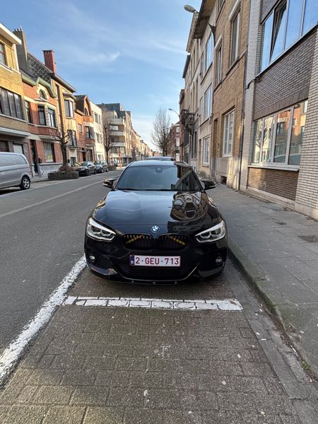 Bmw Serie 1 (F20) (2) 118I M SPORT 5P