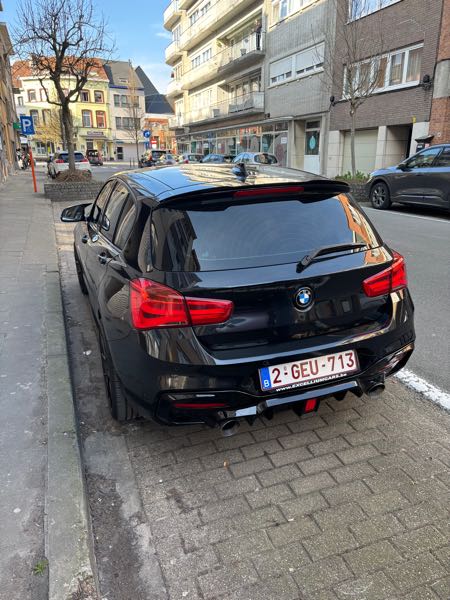 Bmw Serie 1 (F20) (2) 118I M SPORT 5P