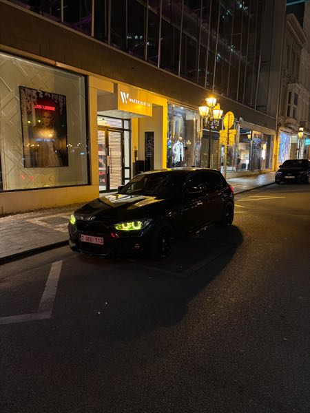 Bmw Serie 1 (F20) (2) 118I M SPORT 5P