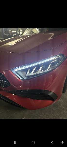 Mercedes-Benz Classe A IV BERLINE 180 AMG LINE 7G-DCT