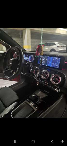 Mercedes-Benz Classe A IV BERLINE 180 AMG LINE 7G-DCT