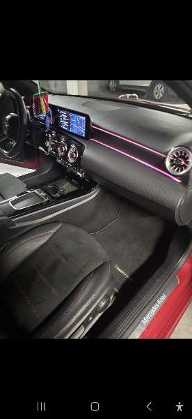 Mercedes-Benz Classe A IV BERLINE 180 AMG LINE 7G-DCT
