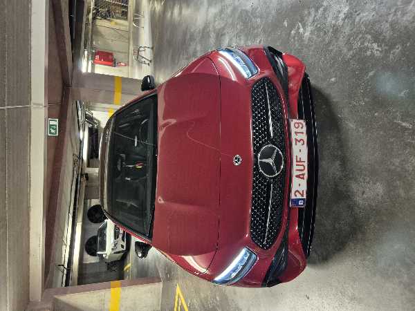 Mercedes-Benz Classe A IV BERLINE 180 AMG LINE 7G-DCT