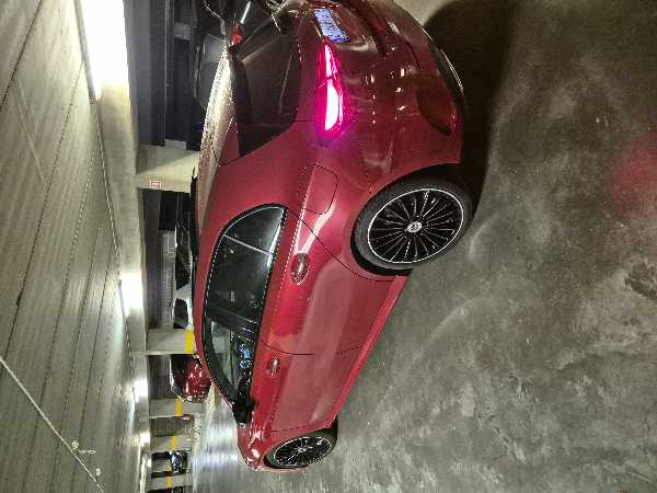 Mercedes-Benz Classe A IV BERLINE 180 AMG LINE 7G-DCT