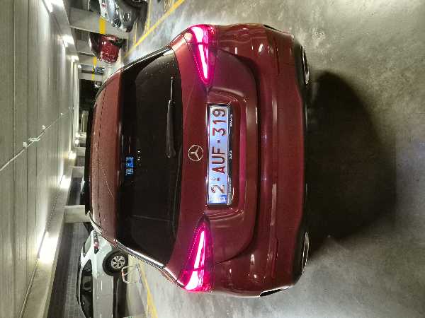 Mercedes-Benz Classe A IV BERLINE 180 AMG LINE 7G-DCT