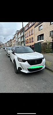 Peugeot 2008 (2) 1.2 PURETECH 130 S&amp;S GT LINE
