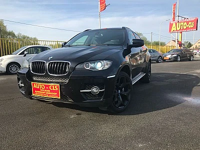 Bmw X6 XDRIVE 35IA 306 M SPORT BI-TURBO