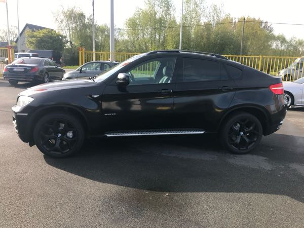 Bmw X6 XDRIVE 35IA 306 M SPORT BI-TURBO