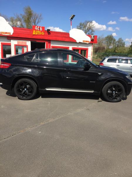Bmw X6 XDRIVE 35IA 306 M SPORT BI-TURBO