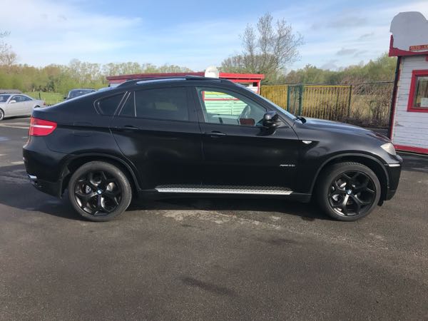 Bmw X6 XDRIVE 35IA 306 M SPORT BI-TURBO