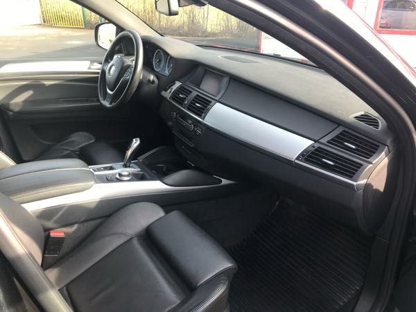 Bmw X6 XDRIVE 35IA 306 M SPORT BI-TURBO