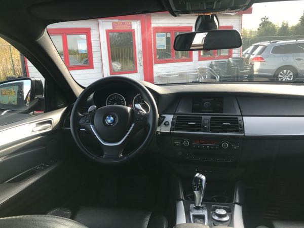 Bmw X6 XDRIVE 35IA 306 M SPORT BI-TURBO