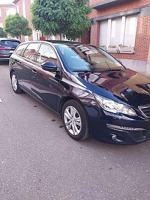 Peugeot 308 Peugeot 308 1.6 diesel année 2017 euro6