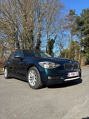Bmw Serie 1 BMW Série 1 F20 116d Urban Edition