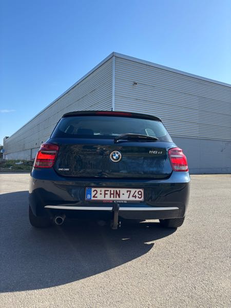 Bmw Serie 1 BMW Série 1 F20 116d Urban Edition