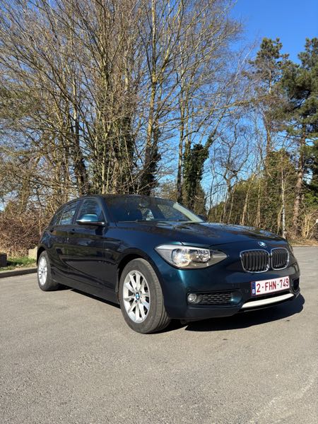 Bmw Serie 1 BMW Série 1 F20 116d Urban Edition
