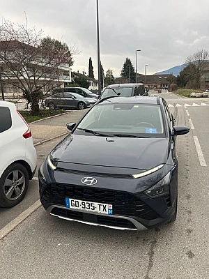Hyundai Bayon Hyundai Bayon Hybride