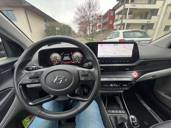 Hyundai Bayon Hyundai Bayon Hybride