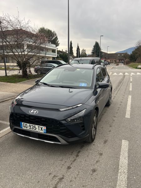 Hyundai Bayon Hyundai Bayon Hybride