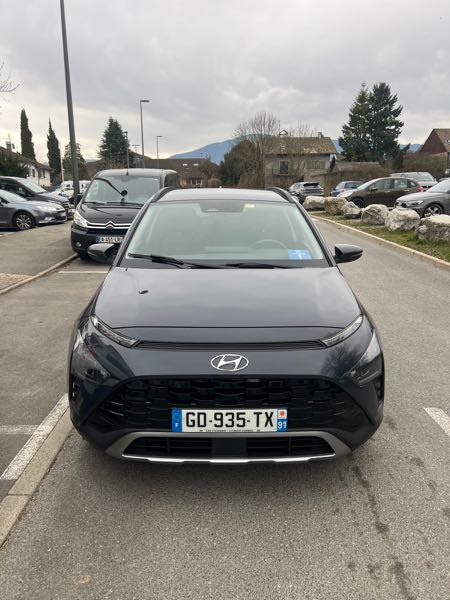 Hyundai Bayon Hyundai Bayon Hybride