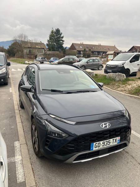 Hyundai Bayon Hyundai Bayon Hybride
