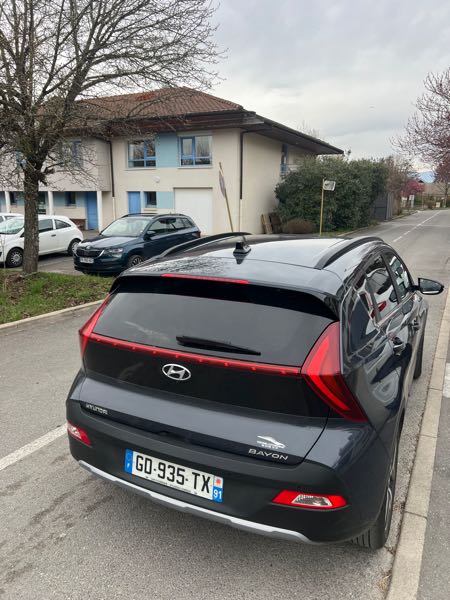Hyundai Bayon Hyundai Bayon Hybride