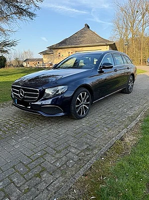 Mercedes-Benz Classe E Mercedes E300de