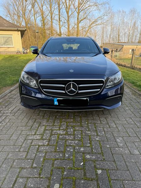Mercedes-Benz Classe E Mercedes E300de