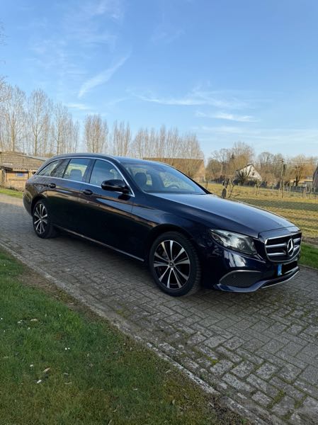 Mercedes-Benz Classe E Mercedes E300de