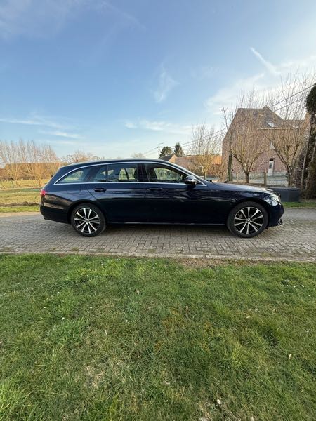 Mercedes-Benz Classe E Mercedes E300de
