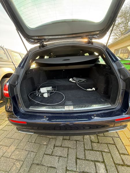 Mercedes-Benz Classe E Mercedes E300de