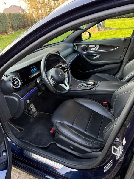 Mercedes-Benz Classe E Mercedes E300de