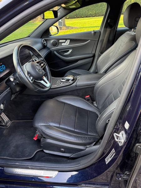 Mercedes-Benz Classe E Mercedes E300de