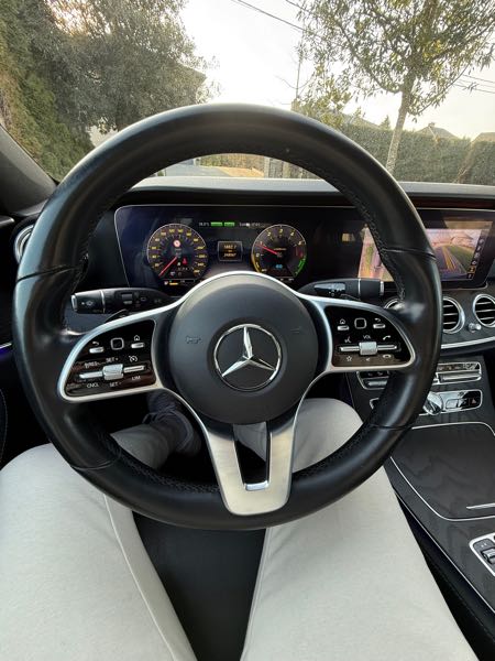 Mercedes-Benz Classe E Mercedes E300de