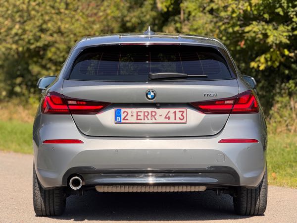 Bmw Serie 1 (F40) 118I 136Cv Sportline DKG7 ** Garantie Constructeur **