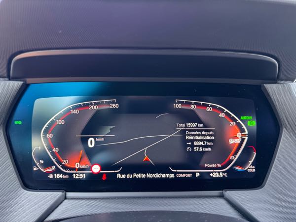 Bmw Serie 1 (F40) 118I 136Cv Sportline DKG7 ** Garantie Constructeur **