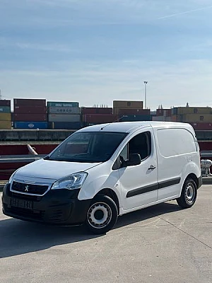 Peugeot Partner II (2) 1.6 HDI 75 CONFORT 120 L1