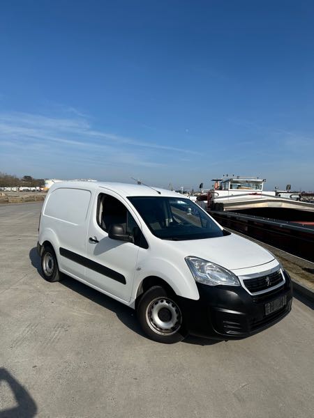 Peugeot Partner II (2) 1.6 HDI 75 CONFORT 120 L1