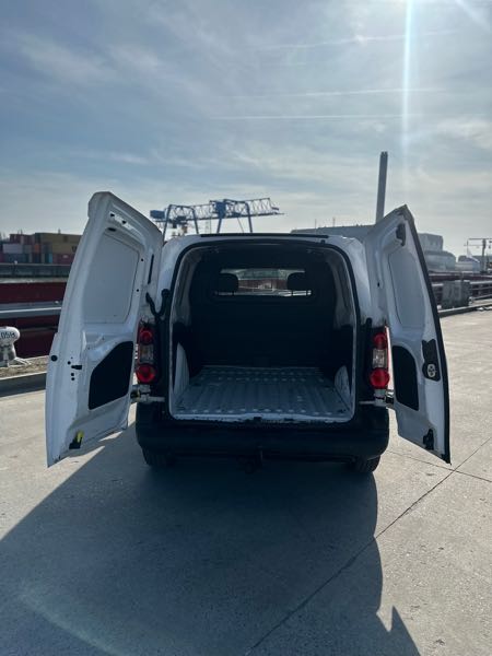 Peugeot Partner II (2) 1.6 HDI 75 CONFORT 120 L1