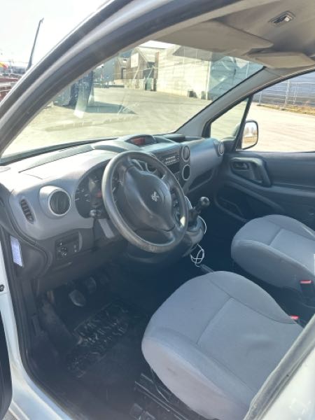 Peugeot Partner II (2) 1.6 HDI 75 CONFORT 120 L1